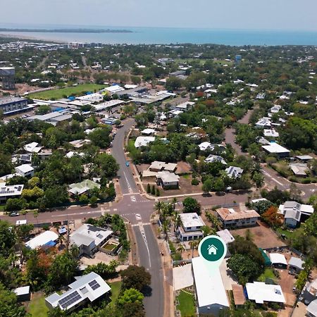 'Botanica Hoja' A Nightcliff Balcony Refresh Apartamento Darwin Exterior foto