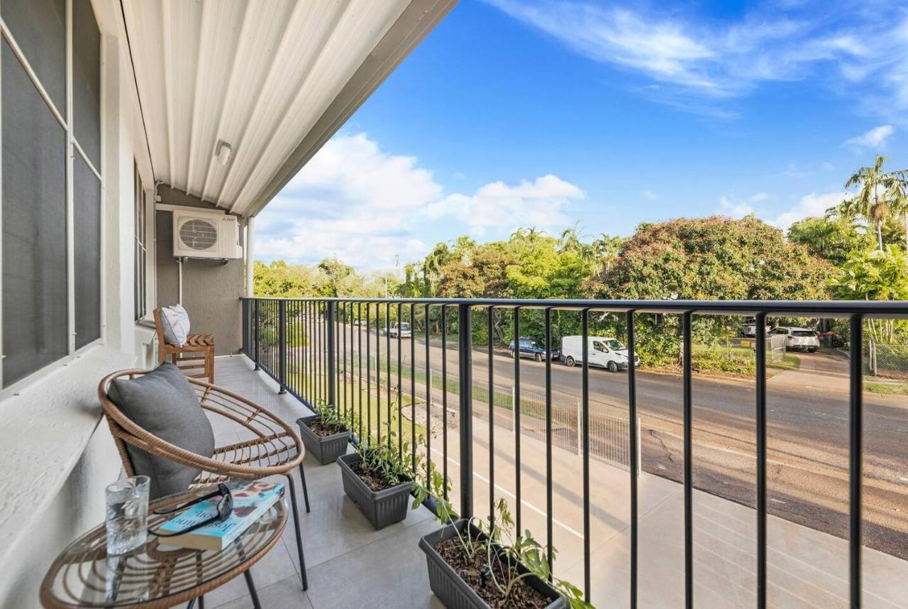 'Botanica Hoja' A Nightcliff Balcony Refresh Apartamento Darwin Exterior foto