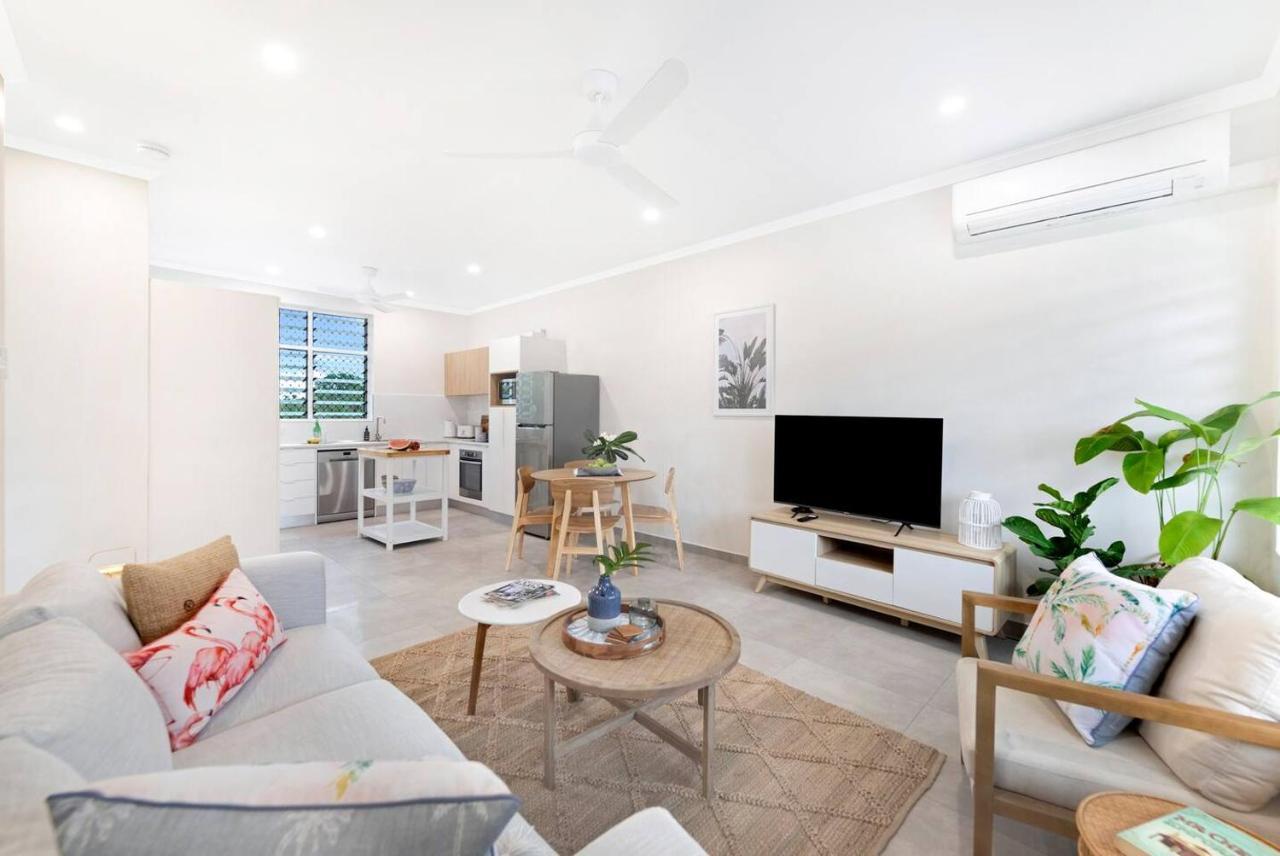 'Botanica Hoja' A Nightcliff Balcony Refresh Apartamento Darwin Exterior foto