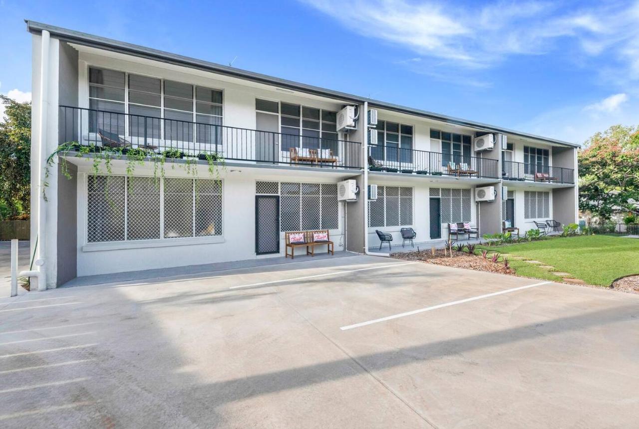 'Botanica Hoja' A Nightcliff Balcony Refresh Apartamento Darwin Exterior foto