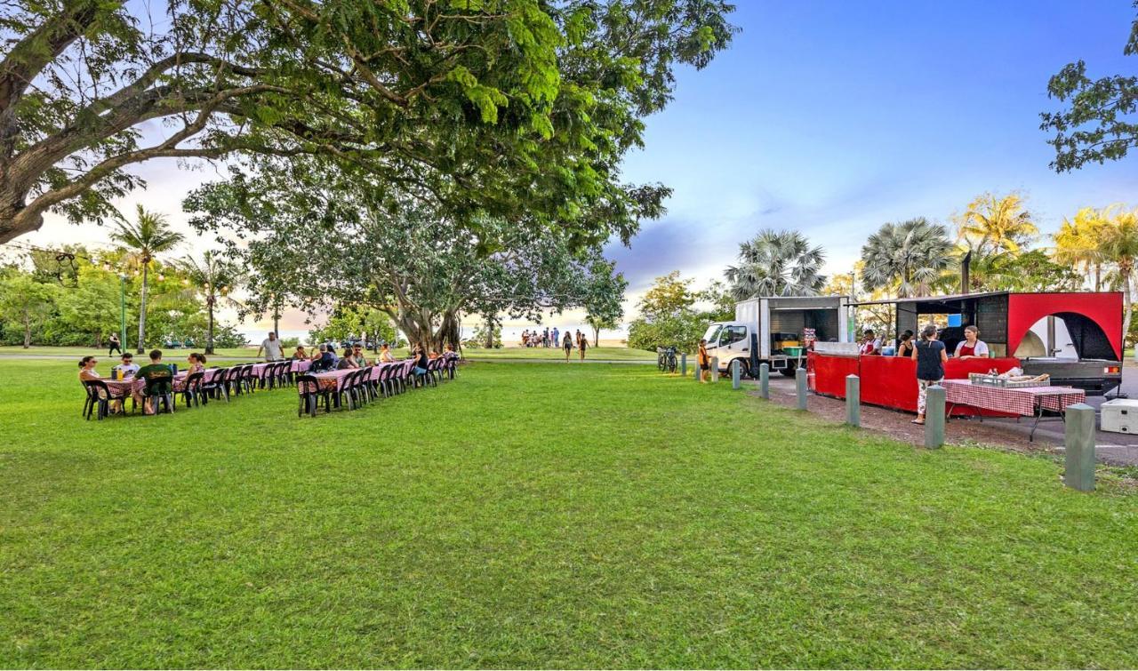 'Botanica Hoja' A Nightcliff Balcony Refresh Apartamento Darwin Exterior foto